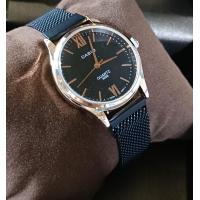 ราคา นาฬิกาข้อมือแฟชั่นผู้หญิงเป็นสายแม่เหล็กไม่ต้องตัดสายปรับใส่ตามขนาดแขนได้เลย กันน้ำได้ 70 ถ่ายรูปจัดงานตัวจริงมีกล้องโปรแถมให้ฟรี (19998111642)