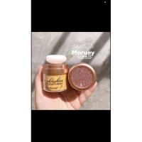ราคา ไฮไลท์ฝุ่นแบบหัวฟองน้ำ KISS BEAUTY HILIGHTER LOOSE POWDER 85117 (19548185437)