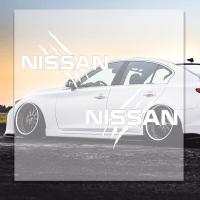 ราคา รถกระจกมองหลังสติกเกอร์บุคลิกภาพเหมาะสำหรับ Nissan Sylphy Bluebird Sunshine Qashqai Qijun Tiida Teana Magic Claw ดึงดอกไม้ (16212987282)