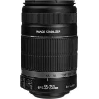 ราคา EF S Canon 55 250มม F 4 0 5 6คือเลนส์ Zoom Telefoto II (21223208637)