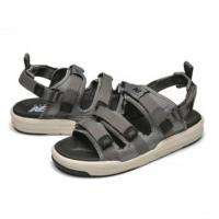 ราคา Ready Genuine Hao New Balance Skye Sandals Sports Flat Mens and Womens Beach Shoes 2023 Summer Couple Velcro Slippers (19869133834)