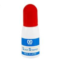 ราคา SANBY หมึกเติมตรายางหมึกในตัว 10 cc ซันบี้ Quick stamper ink (12295629249)