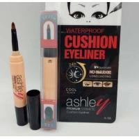 ราคา Ashley Premium Cosmetic Cushion Eyeliner A 182 แอชลี่ย์ คูชั่น อายไลเนอร์ สินค้าราคาพิเศษ ไม่มีกล่อง (16612629781)