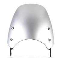 ราคา ไฟหน้ารถจักรยานยนต์ป้องกันโครงสร้างนอกกระจกหน้ารถสำหรับ Triumph Bonneville T100 T120 2016 2017 2018 2019 2020กระจกหน้ารถกระจกบังลมสำหรับ Triumph Thruxton 900 (20007774522)