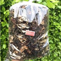 ราคา เห็ดหูหนูดำแห้ง สะอาด เห็ดหูหนูดำ คัดคุณภาพ ตุ๋นจีนดีมาก (19885488414)