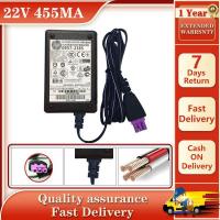 ราคา 22v 455mA เครื่องพิมพ์ Charger สำหรับ HP DeskJet 1010 1012 1510 1512 1513 1514 1515 1516 1518 2540 เครื่องพิมพ์อะแดปเตอร์ (16226260312)