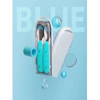 ราคา Octoto Fork Spoon Set ชุดช้อนส้อม สเตนเลส มาพร้อมกล่อง สำหรับน้อง 6 เดือนขึ้นไป (8956003316)