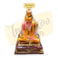 ราคา หลวงปู่ฤาษี ฤาษีตาไฟ ฤาษีนารอด งานเรซิ่น หน้าตัก 3 นิ้ว (16499242237)