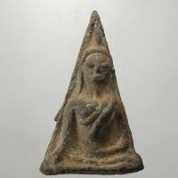 ราคา พระนางพญา กรุนครไทย พิมพ์หลังนาง พระ พระเครื่อง พระยอดฮิต ยอดนิยม ราคาถูก (15469303235)