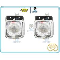 ราคา ไฟตัดหมอกในกันชน อีซูซุ ทีเอฟอาร์ ดราก้อน ปี 1999 2001 สีขาว ISUZU DRAGON TFR ตราเพชร ไดมอนด์ Diamond (14252854377)