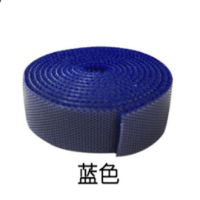 ราคา ด้วยซ้ำำำำำ ส่งเร็วมา เมจิกเทป เทปสายรัด ตีนตุ๊กแก เวลโครเทป พันเก็บสาย ไนลอน ยาว1เมตร สำหรับจัดระเบียบสายไฟ สายเคเบิล (11111841808)