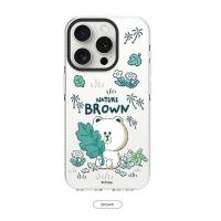 ราคา ของแท้100 เคส Line Friends สำหรับ IPhone15สีน้ำตาล15Promax เคส15Plus Cony 15pro 14Promax Sally 14pro 14 13 13pro 13promax ซองนุ่มใส DT15L14ป้องกันแบบเต็มรูปแบบกันกระแทก (20743274990)