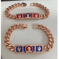 ราคา เลสหลวงพ่อรวย สร้อยข้อมือนาค เงิน ทอง (16504334899)