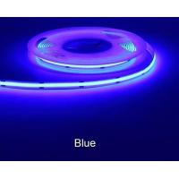 ราคา COB แถบไฟ LED ไฟเส้นสายยาว ความหนาแน่นสูง COB ยืดหยุ่น 320 leds DC 12V 5m 24V 10m RA80เปลี่ยนฟรี (20305680223)