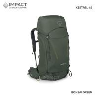 ราคา Osprey กระเป๋าเป้เดินป่า Kestrel 48 ลิตร Mens 2023 (21334318812)