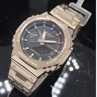 ราคา นาฬิกาข้อมือดิจิตอล นาฬิกาผู้ชาย สปอตซ์ หัวเหล็ก (21330833055)