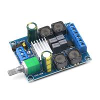 ราคา XY 502 Digital Power Amplifier 2 Channel Stereo High Power 2X50W TPA3116D2 Subwoofer Audio Amplifier Board Module (20950446210)
