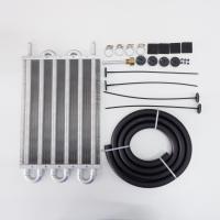 ราคา ชุดแผงออยเกียร์ oil gear cooler พร้อมสายน้ำมัน Prorace พร้อมอุปกรณ์ครบเซต (20939238782)