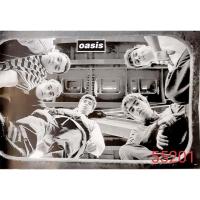 ราคา โปสเตอร์ วงดนตรี ร๊อค โอเอซิส oasis โปสเตอร์วง โปสเตอร์วินเทจ (20872749523)