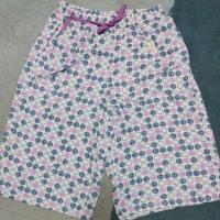 ราคา กางเกงขาสั้น กางเกงผู้หญิง กางเกงขาสั้น ผญ กางเกงขาสามส่วน UNIQLO มือสองสภาพใหม่ มีกระเป๋าสองข้างแบบมีเชือกผูก (19922365570)