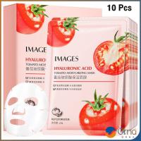 ราคา Orna มาส์กหน้า มะเขืองเทศ มาร์คหน้ามะเขือเทศ Tomato Facial Mask (19720159687)