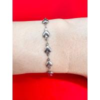 ราคา สร้อยข้อมือ สแตนเลสแท้ พร้อมส่ง (17493238619)