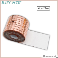 ราคา JULYHOT ลูกบอลดิสโก้ DIY กระจกสติกเกอร์ผนังสติกเกอร์ self adhesive Home Wall Decor (21017075944)