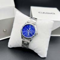 ราคา DD Watchนาฬิกาข้อมือผู้หญิง นาฬิกาข้อมือแฟชั่น นาฬิกาคาสิโอCasioหน้าปัด เรียบหรู สวยดูดีกันน้ำได้ สายเลส หน้าปัดสีชมพู สวมใส่ง่าย (18783808825)