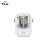 ราคา Thunlit พัดลมพกพามินิ แบบชาร์จ พัดลมมือถือ1800mAh พัดลมพกพาสำหรับใช้งานกลางแจ้ง (18136549303)