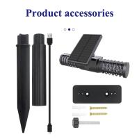 ราคา LEBI ระเบิดในฤดูร้อนนักฆ่ายุงพลังงานแสงอาทิตย์ไฟฟ้าช็อตโคมไฟกันยุงบ้านลานโคมไฟสนามหญ้ากลางแจ้งโคมไฟฆ่าแมลง (16625812771)