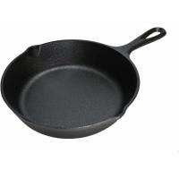 ราคา Lodge 6 5 Inch Cast Iron Skillet Extra Small Cast Iron Skillet for Stovetop Oven or Camp Cooking (16197163402)