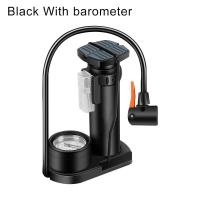 ราคา เติมลมยางรถจักรยานขนาดเล็กอเนกประสงค์แบบสปอร์ตที่สูบลมจักรยานที่สูบลงโดยใช้เท้า (21140123949)