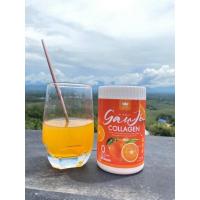 ราคา คอลลาเจนแท้เกาหลี ผิว ขาว กระดูก เร่งด่วน แบรนด์ กันจิ Ganji Collagen type2 เข้มข้น ผสมวิตซีและกลูต้า 3รสชาติ ไม่คาว (21288906360)