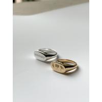 ราคา Maniyhati Inhale Ring 01 แหวนเงิน แหวนคู่ แหวนสลักชื่อ (19029904404)