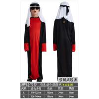 ราคา ชุดซาอุดิอาระเบียเสื้อคลุมยาวกรีกกษัตริย์สหรัฐอาหรับเอมิเรตส์สำหรับเด็กเสื้อผ้าเจ้าชายอาลาดินชุดการแสดงบนเวที (16933146199)