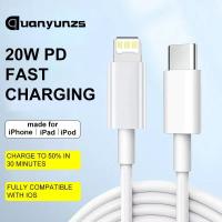 ราคา Type C ไปยัง iPhone PD 60W 65W 20W 30W สายเคเบิลข้อมูลสายชาร์จเร็วสำหรับ Lightning iPhone 14 13 11 12 Pro Max Samsung S20 MacBook เสี่ยวหมี่ (19820258743)