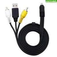 ราคา เสียง AV วิดีโอทีวีสายเครื่องชาร์จ USB เคเบิ้ลสำหรับ Nikon CoolPix 3100 3200 3700 4100 4200 4600 4800 5200 5600 5900 7600 7900 8400 L1 L10 L100 L3 L11 L12 L14 L15 L16 L18 L19 L2 L4 L5 L6 P2 P1 p3 P4 P