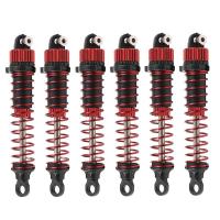 ราคา 6Pcs Front and Rear Shock Absorber LG ZJ03 for LAEGENDARY Legend 1 10 RC Car Accessories (20077112917)