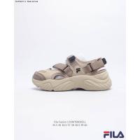 ราคา ฟิล่า FILA Fusion Womens Sneakers Streetwear Athletic Shoes Clunky Dad Shoes รองเท้าบาสเกตบอล รองเท้าเทนนิส รองเท้าบุริมสวย รองเท้าผ้าใบ (21170217949)