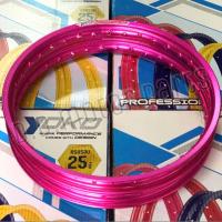 ราคา วงล้อ YOKO PRO Professional 1 40 ขอบ17 1 40x17 ขอบล้อโยโก 1คู่ ขอบเรียบ เลือกสีได้ (12879632785)