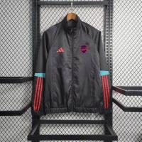ราคา 2324 Arsenal Red Edge Jacket Casual Windproof Jacket Windbreaker Running Sports Jacket Football Wear Training Wear (20826889731)