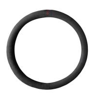 ราคา Steering Wheel Cover Portable Breathable Steering Wheel Protector Sweat Absorbing Ultra Thin Steering Wheel Protectors Auto Car SUV Steering Wheel Wrap for Diverse Cars opportune (20571010040)