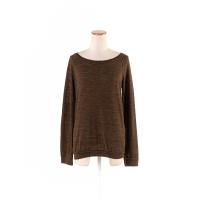 ราคา Bershka เสื้อยืดแขนยาวดีเทลแต่งตัดต่อผ้าตรงแขน ป้ายแบรนด์ระบุไซส์ M Preloved (20613741301)