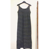 ราคา เดรสยาว แขนกุด มือ 2 (18200341172)