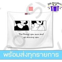 ราคา มาใหม่ BoxBox ผ้าแต่งห้อง ผ้าแต่งห้อง ผ้าแต่งผนัง ผ้าแต่งผนังห้อง ผ้าแขวนผนัง ผ้าติดผนัง วินเทจ ผ้าติดผนังห้องนอน (18623377104)