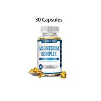 ราคา อาหารเสริม Daitea Magnesium Complex ช่วยให้กระดูกเป็นปกติ การทำงานของหัวใจและหลอดเลือด และการเผาผลาญสารอาหาร และลดความเครียด (21237188013)