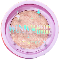 ราคา COSLUXE Wink To The Blink Blink Twinkle Glitter Star Glitter Eyeshadow Powder (21279388757)