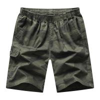 ราคา กางเกงขาสั้น ผู้ชาย คาโก้ ใส่สบาย มีลายทหาร MM53 (21102073851)