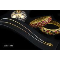 ราคา สร้อยคอ สามกษัตริย์กระดูกกลม 2สลึง 3K00718060 สินค้าคุณภาพดี สร้อยคอแฟชั่น (8712778803)