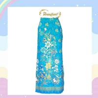 ราคา กระโปรงผ้าปาเต๊ะทรงเอ บริการตัดตามไซด์ของลูกค้า รอบเอว สะโพก ความยาว (715034946)